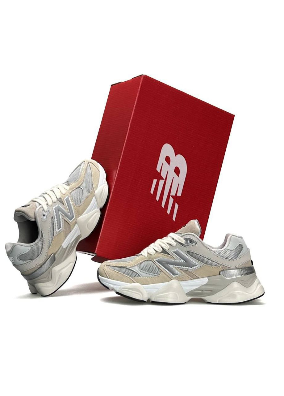 Кроссовки женские No Brand бежевые демисезоны (324105915)