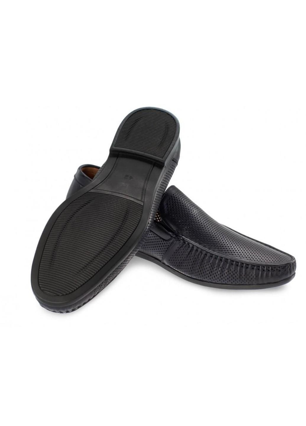 Мокасини 7192508 41 колір темно-синій Dan Marest (298864726)