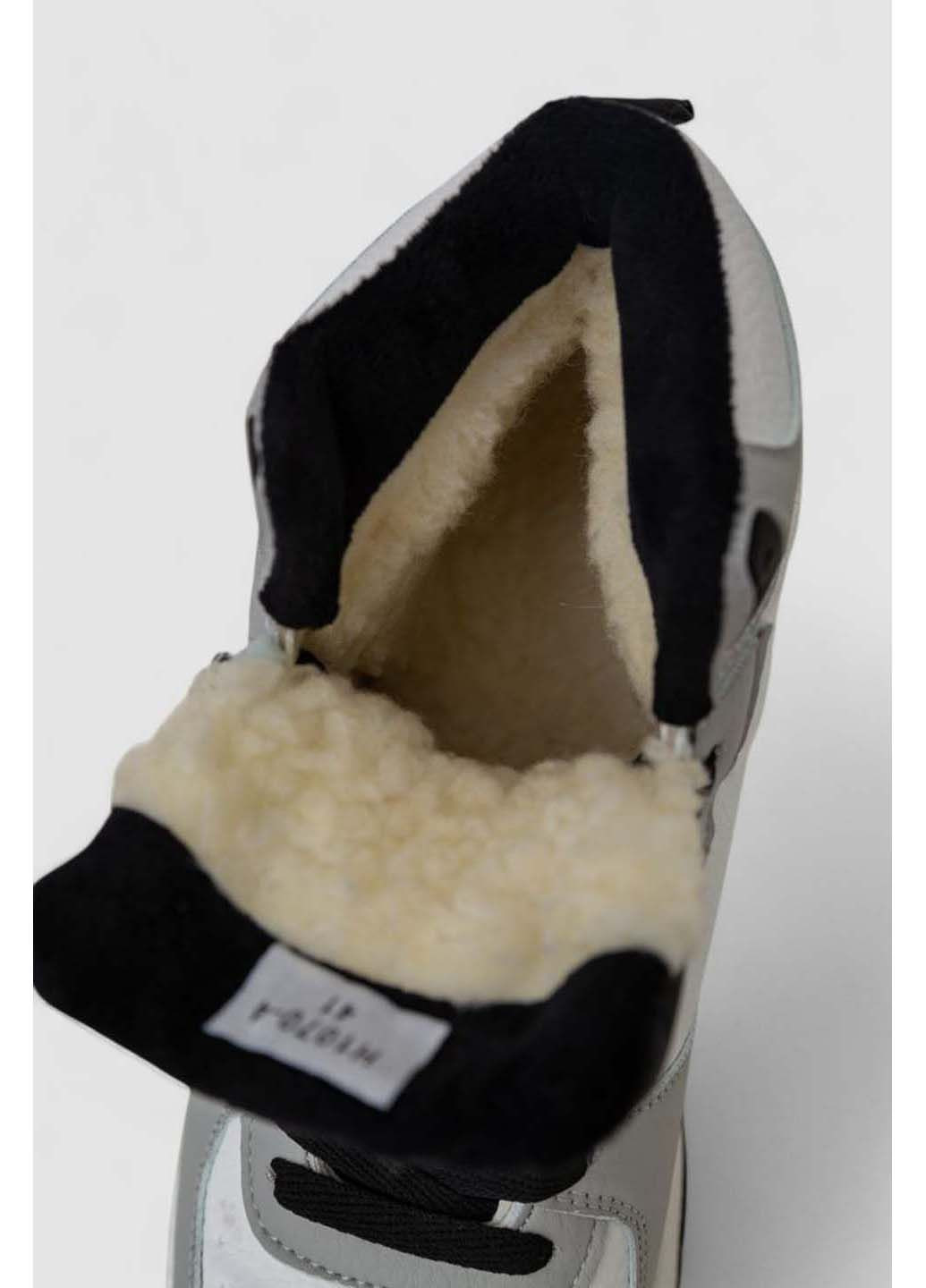 Комбіновані Зимовий кросівки Paliament