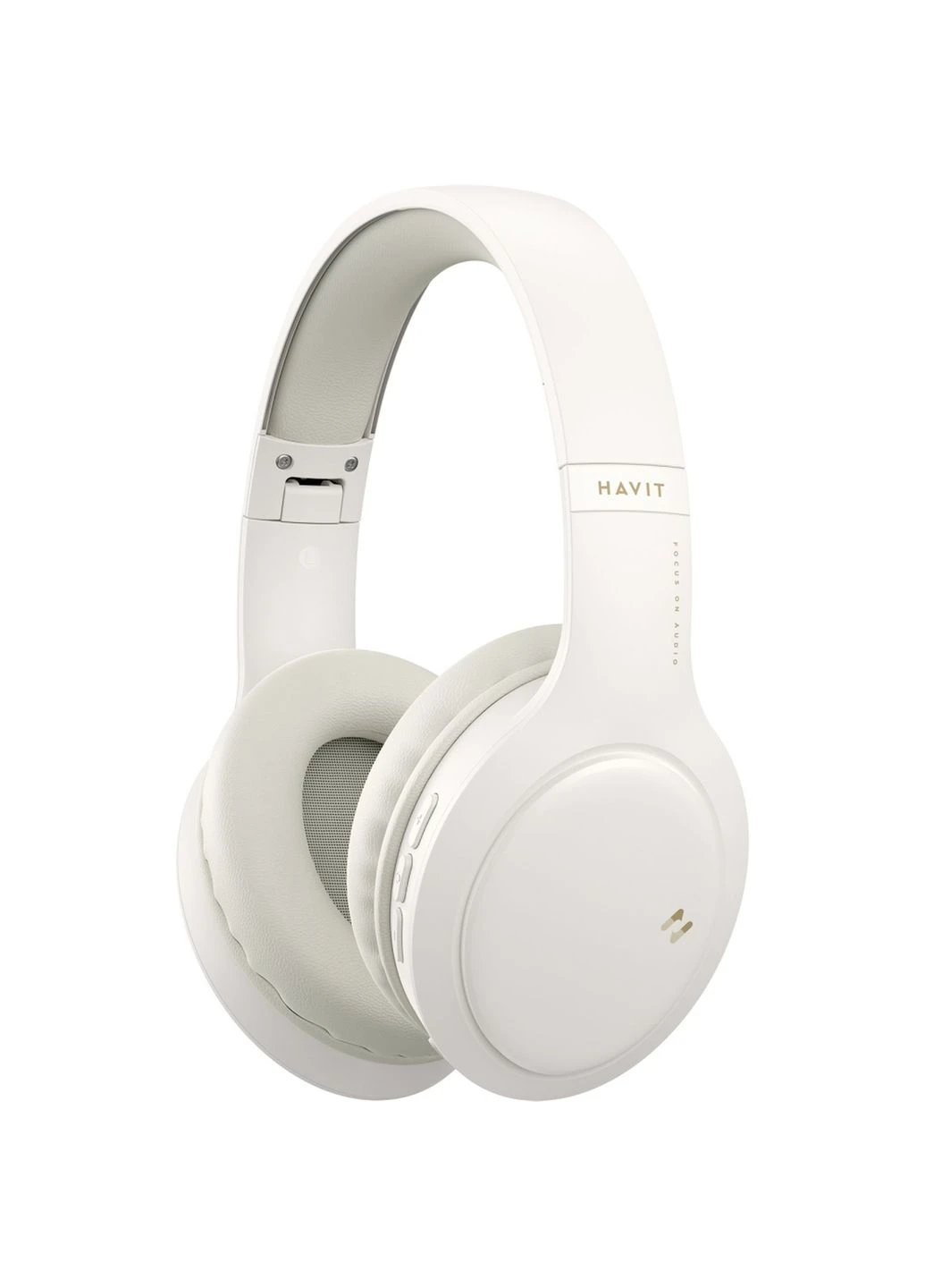 Наушники HV-H633BT Beige () Havit 6939119098315 (390666757)