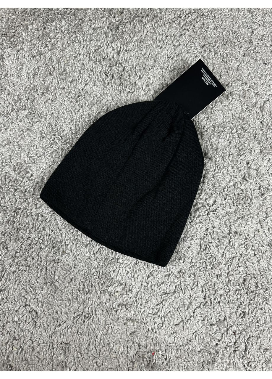 Зимняя теплая шапка брендовая мужская для зимы Арктерикс No Brand (369002709)