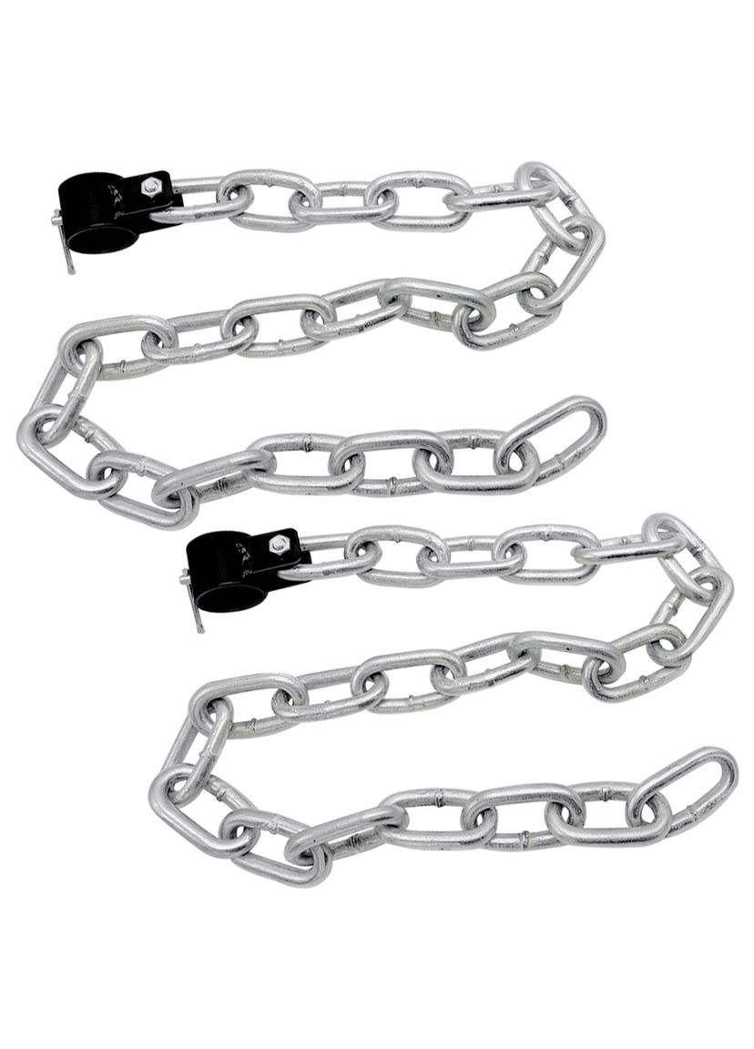 Ланцюг-обтяжувач для олімпійського грифу, 2 шт (SLTS-1685) Sveltus Power Chain (293851350)