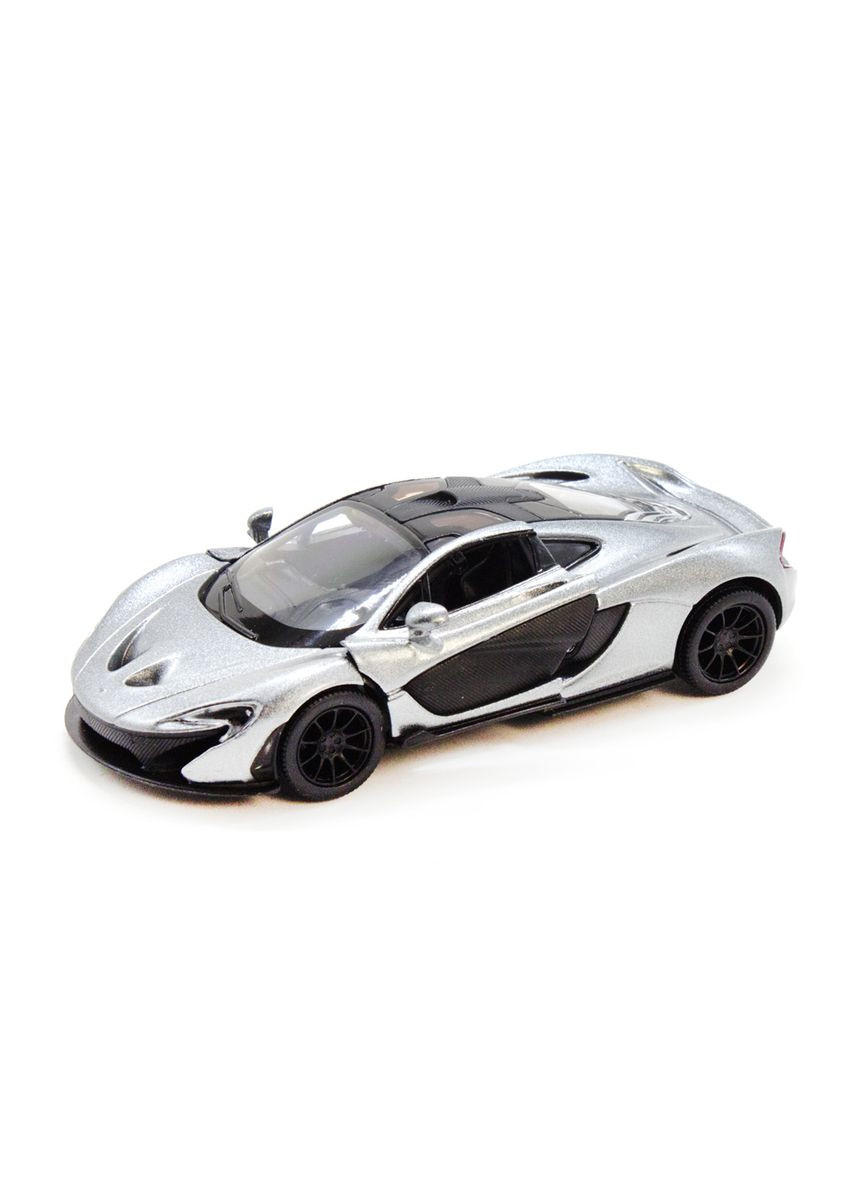 Машинка "McLaren P1" (сіра) Kinsmart (292142141)