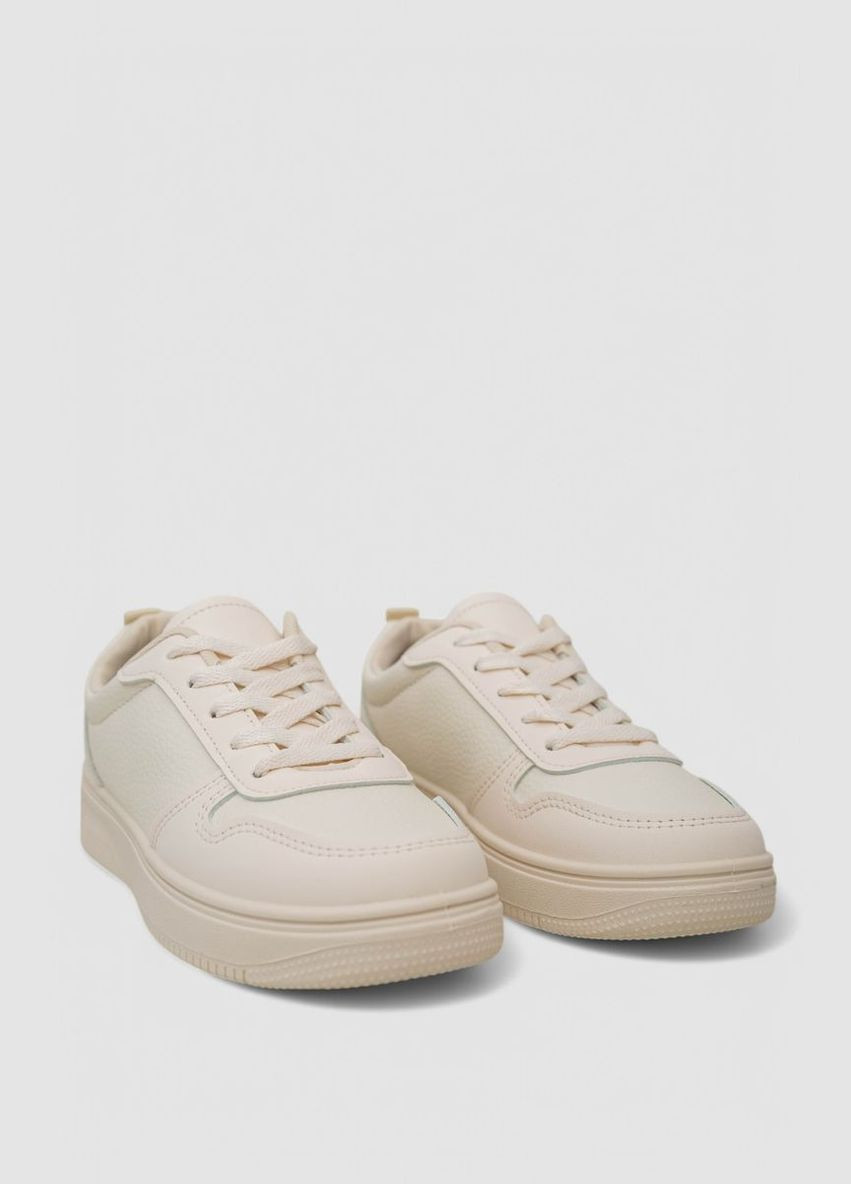 Бежеві кеди жіночі Ager 248RAJ10