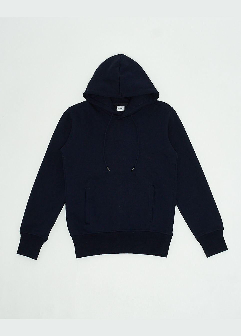 Худі фліс,темно-синій, Celio (262443051)