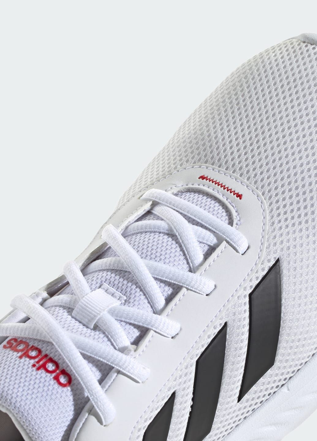 Білі Літні кросівки cloudfoam comfy adidas