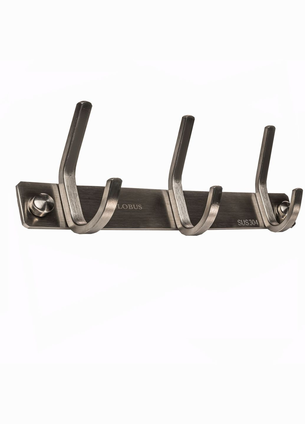 Планка з гачками SQ 9435-3 SUS304 Globus Lux (336383646)