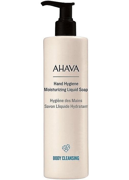 Увлажняющее жидкое мыло для рук Hand Hygiene Moisturizing Liquid Soap 250ml. Ahava (368616984)