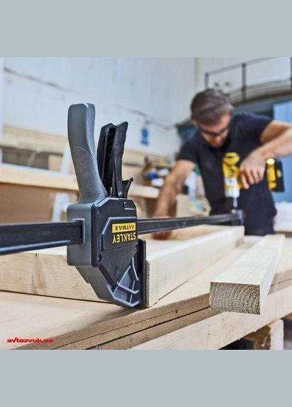 Струбцина FatMax XL 900 мм FMHT0 - 83241 Stanley (317303194)