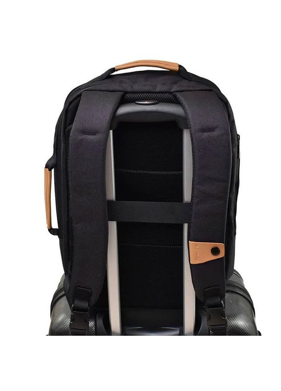 Сумка-рюкзак 15л для ноутбука 15.6" Black (DAS302200) Semi Line (322327149)