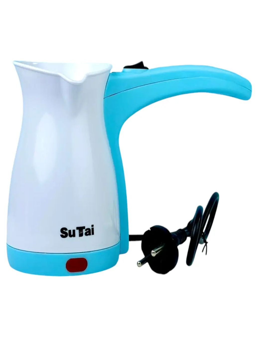 Электрическая кофеварка турка 0,8л ST-003 Белый SuTai (314469185)