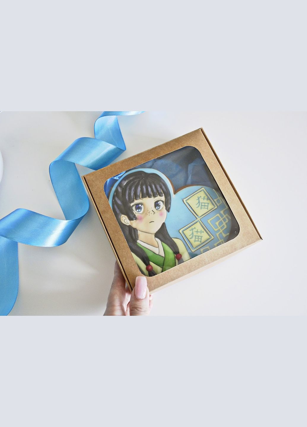 Крафтовий медовий пряник аніме Мао Мао, Монолог травниці, Maomao No Brand (344528443)