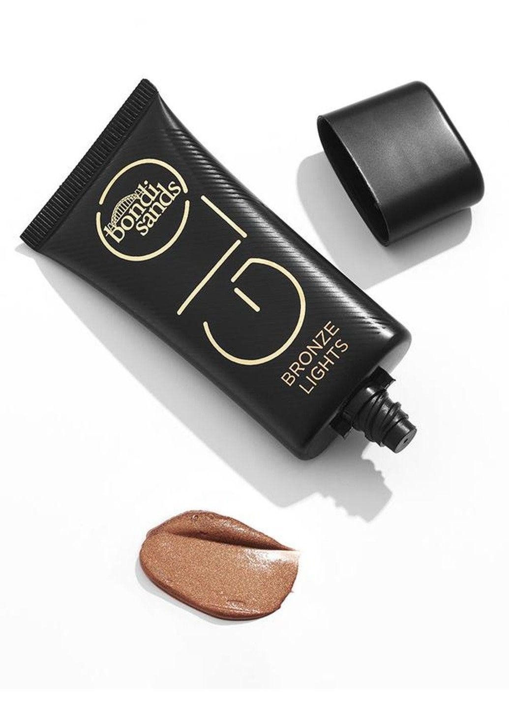 Хайлайтер GLO - bronze lights (25 ml) BONDI SANDS (313399764)