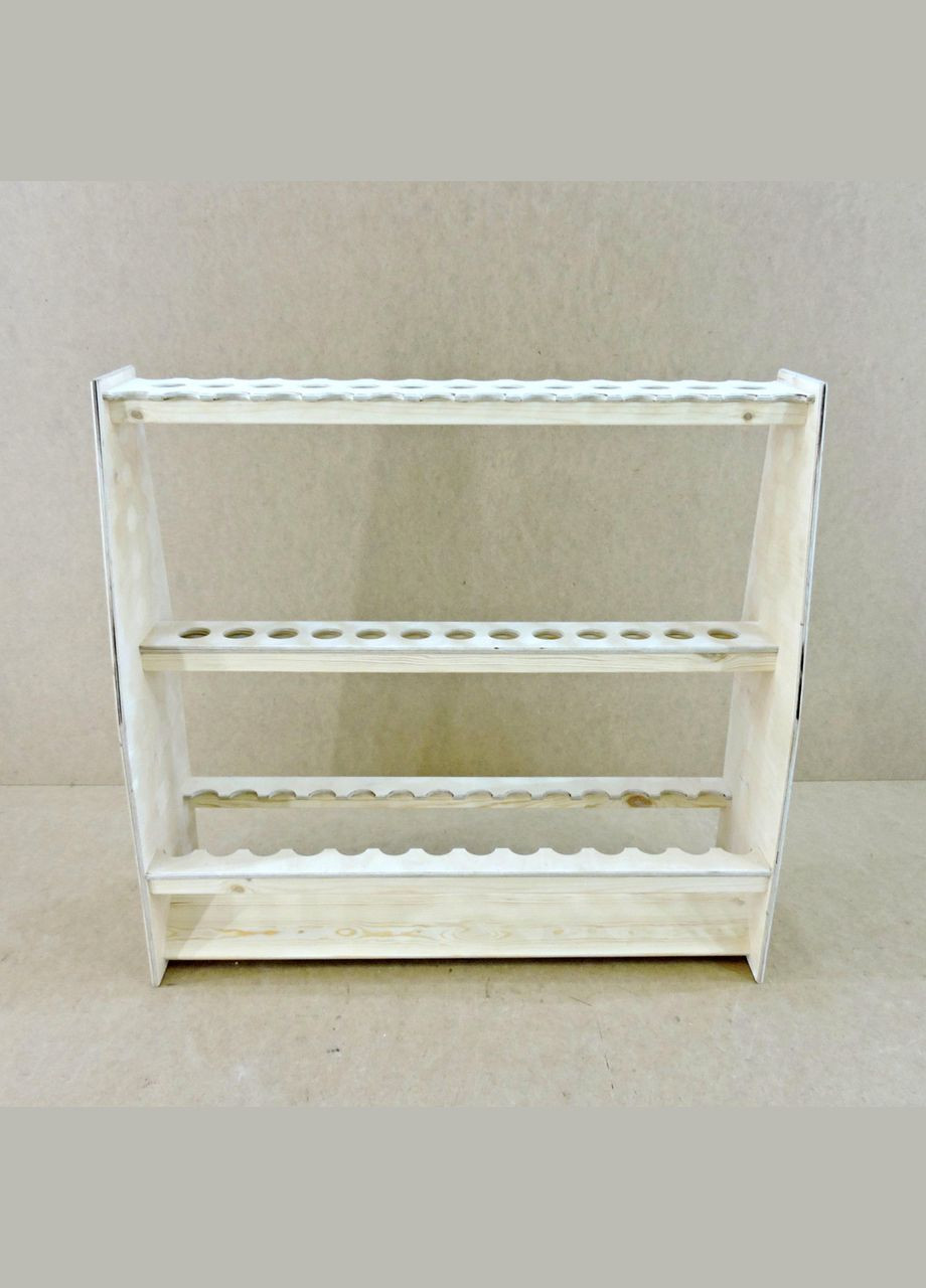 Органайзер для удочек из дерева Пясино 41 бланже (РЫБ-411001) No Brand (328911691)