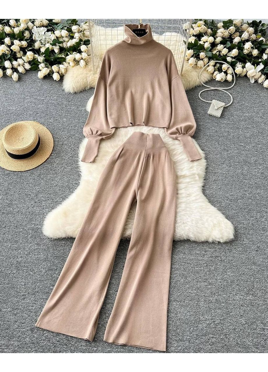 Жіночий костюм (кофта + штани) Україна (355889521)