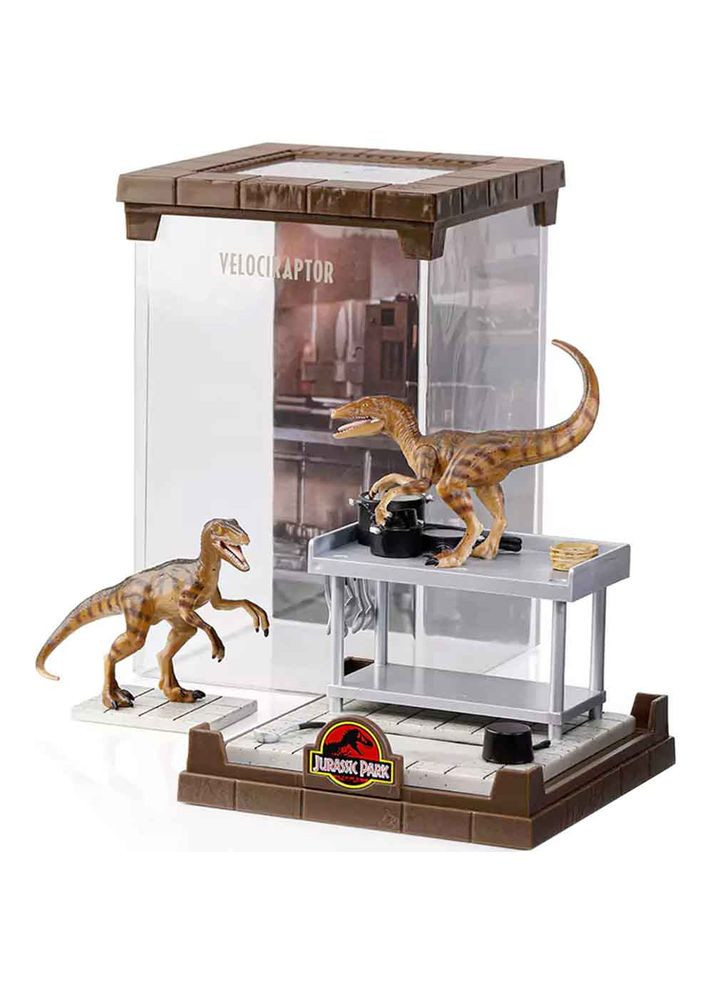 Фігурка JURASSIC PARK Velociraptor (NN2502) Noble Collection (324022129)