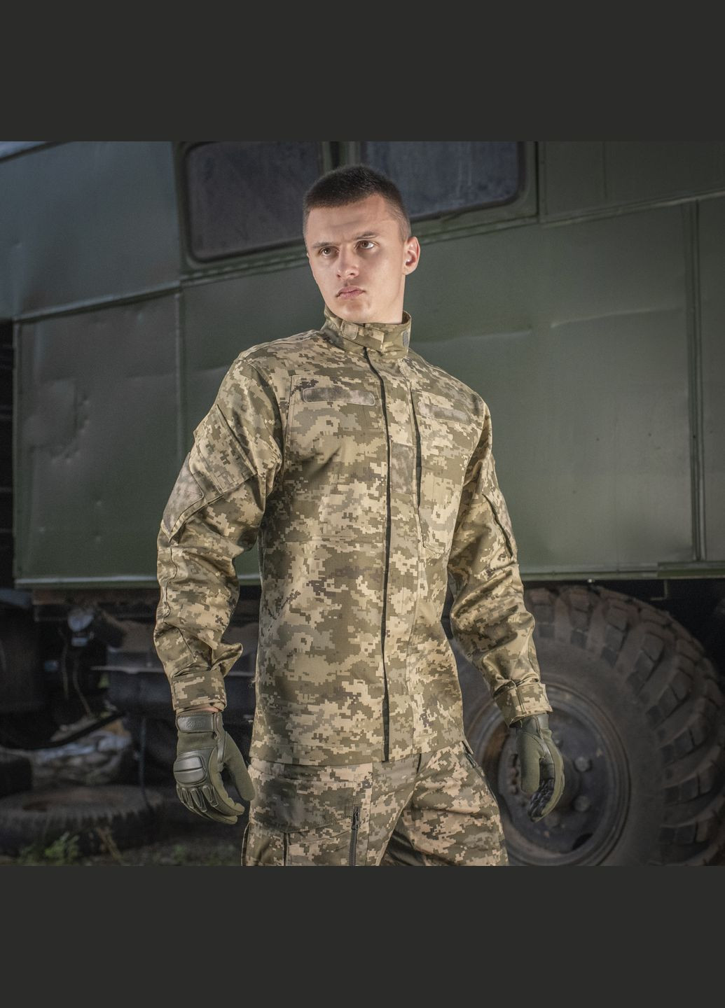Кітель польовий MM14 (2XL/R) M-TAC (303413353)