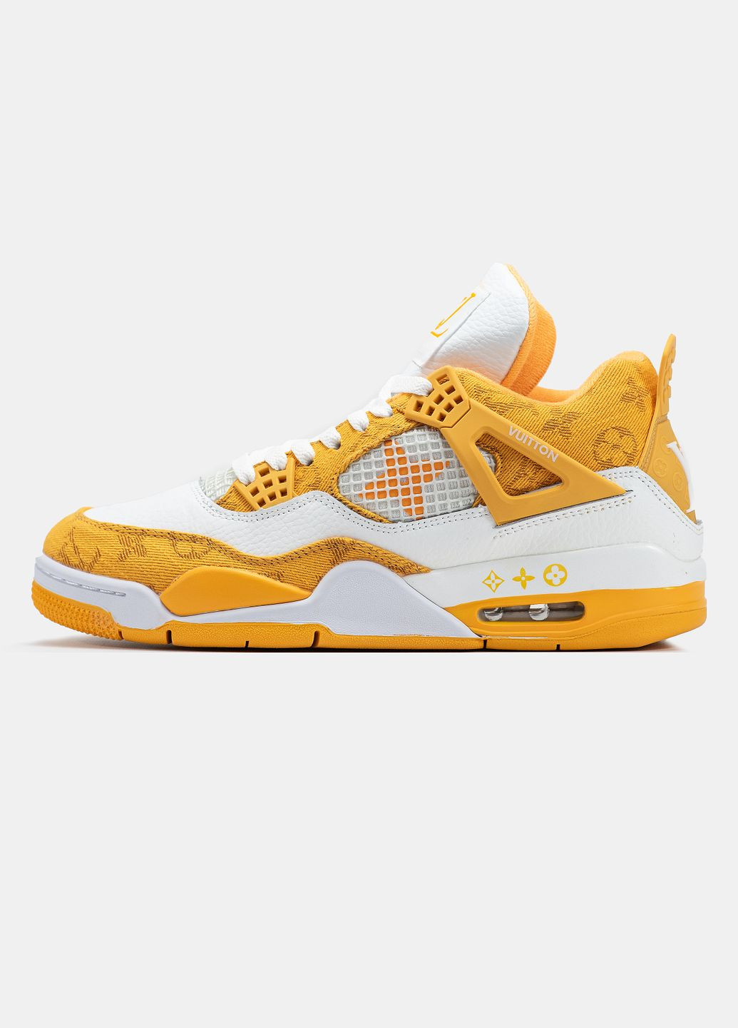 Желтые летние желтые летние мужские кроссовки ✅ No Brand