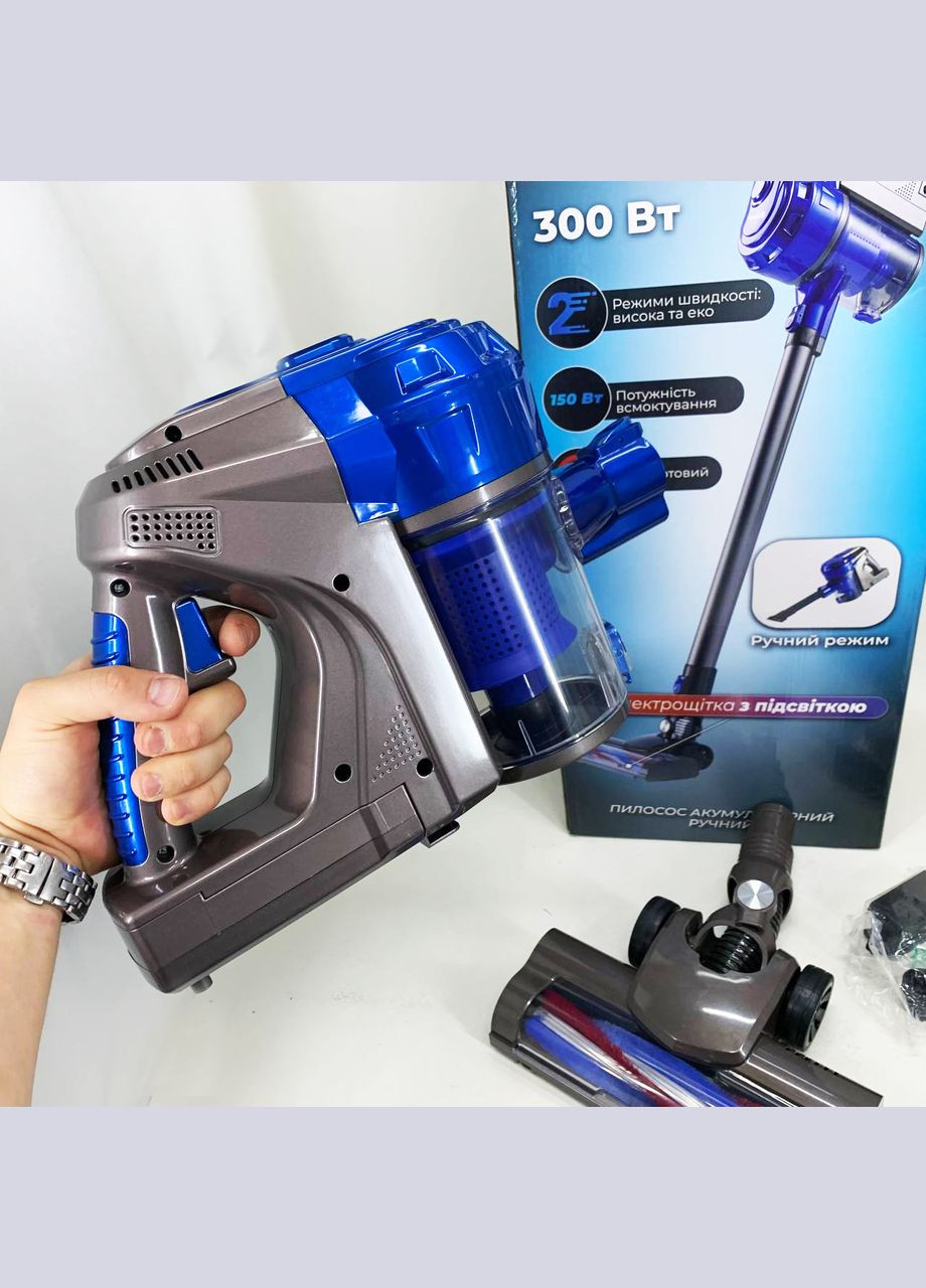 Пылесос ручной VVC0305С Vilgrand (364663627)