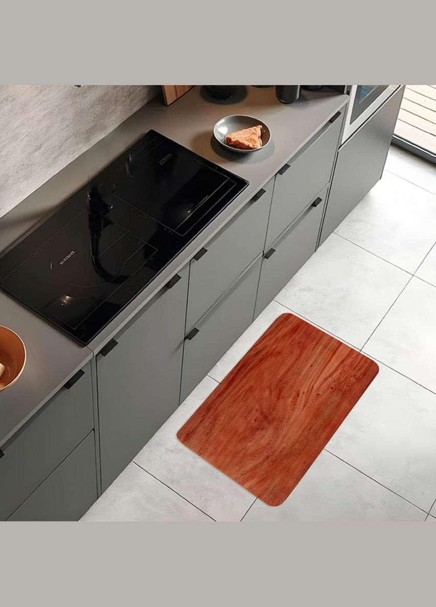 Вологопоглинаючий килимок 40х60х3мм SW-00002558 Sticker Wall (370440971)