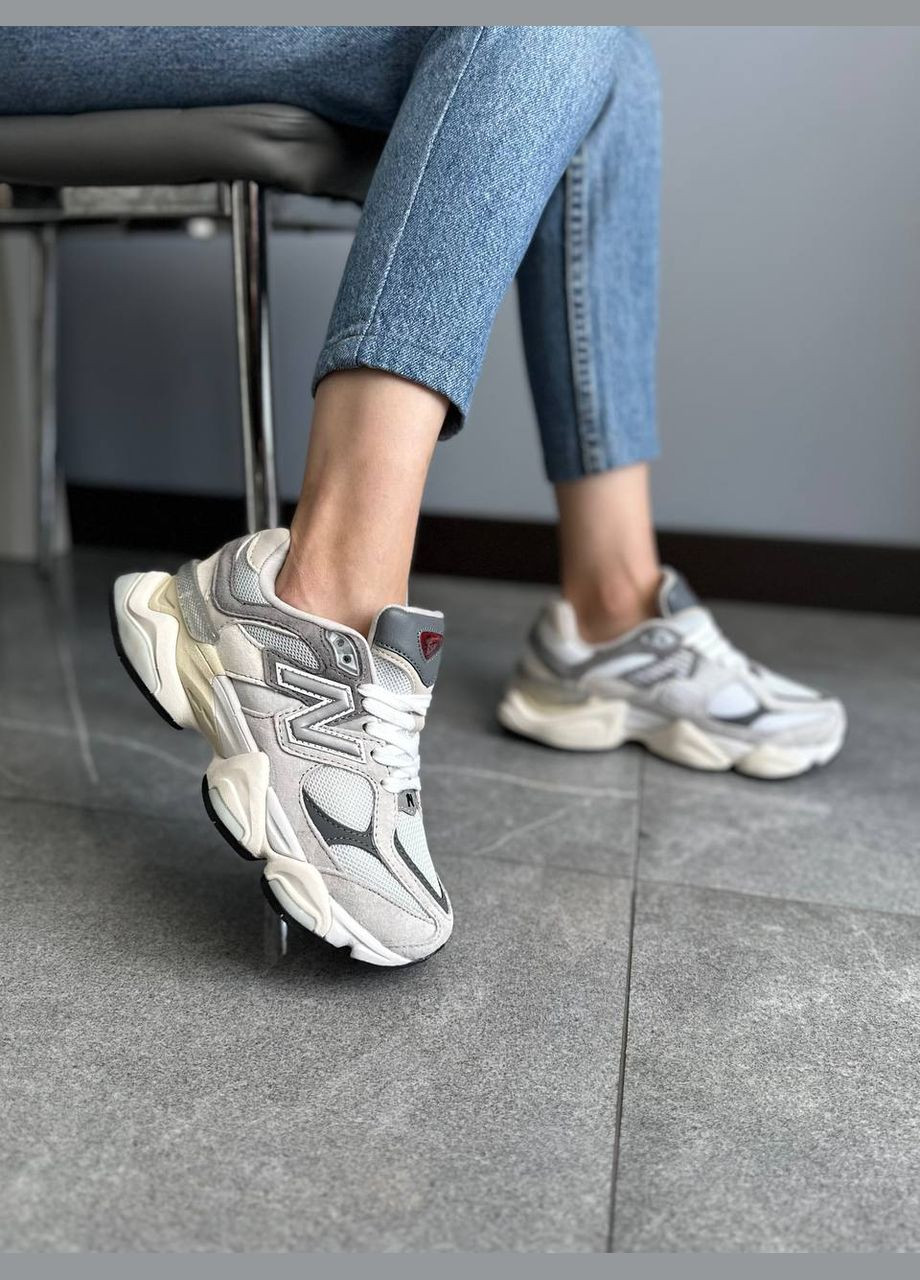 Серые всесезонные кроссовки Vakko