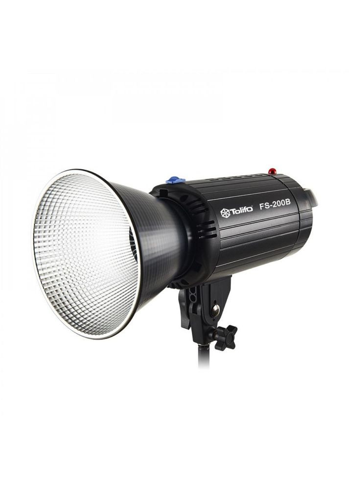 Комплект сферический софтбокс + прожектор + штатив 2.8 m Tolifo LED FS-200B 220W 2700-6500k 95+ No Brand (353493505)