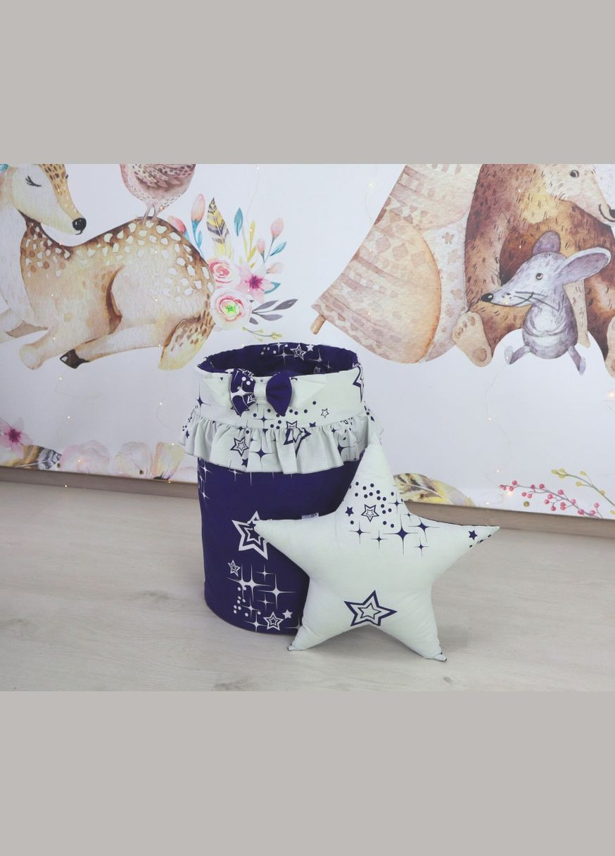 Кошик для іграшок Зоряне сяйво No Brand (316257201)