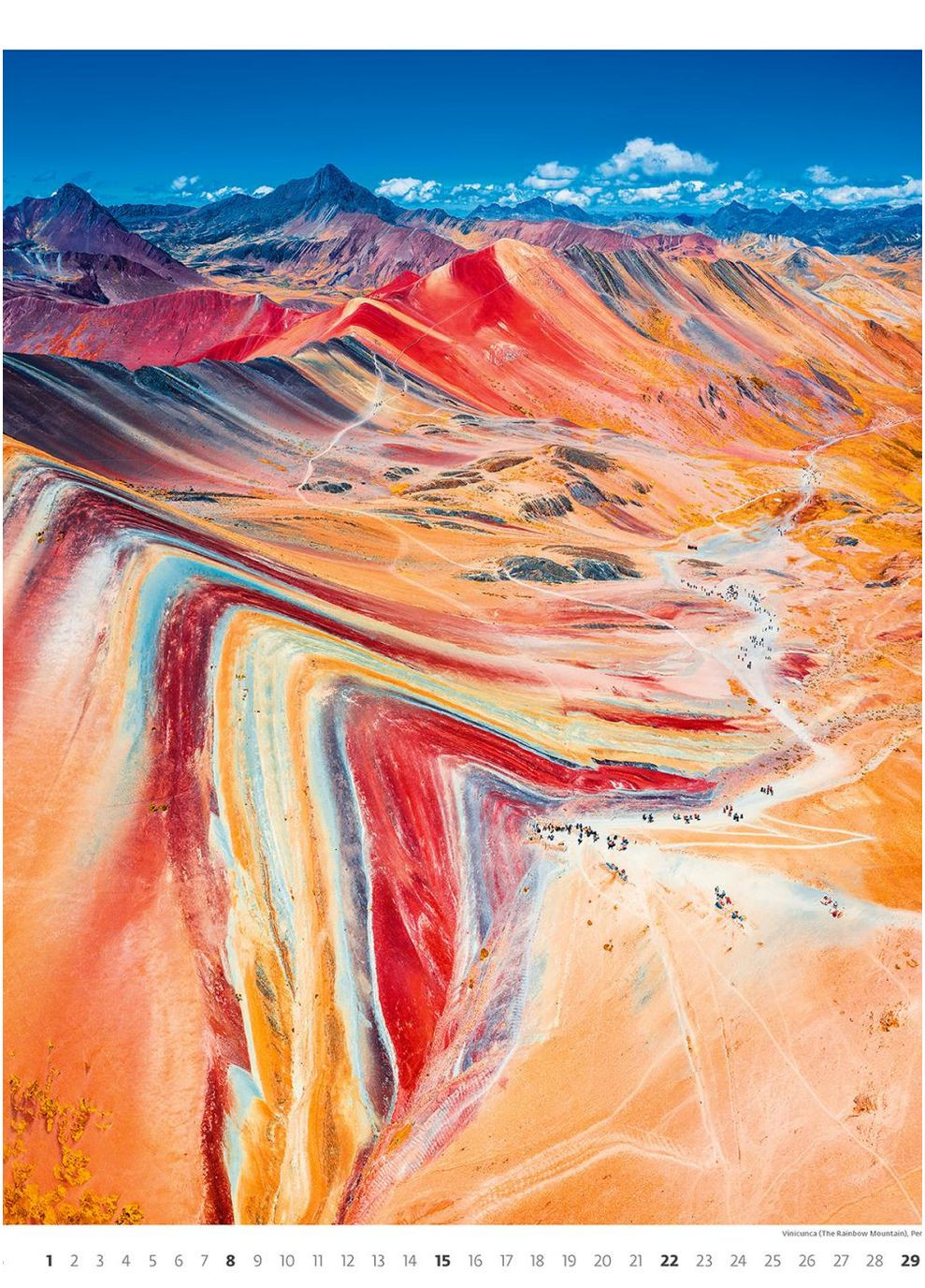 Календар HELMA 2026 45 x 52 см Geo Art Helma 365 (361855145)