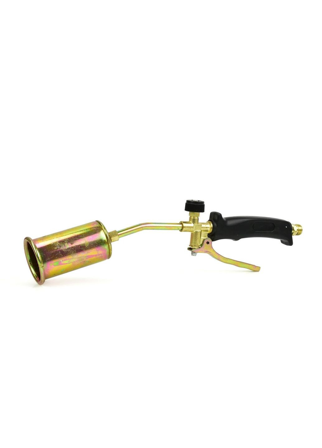 Газовий пальник покрівельних робіт " " довжиною 40см на 1 сопло 50мм (35, 25) і шлангом 1,5м Geko (313400565)