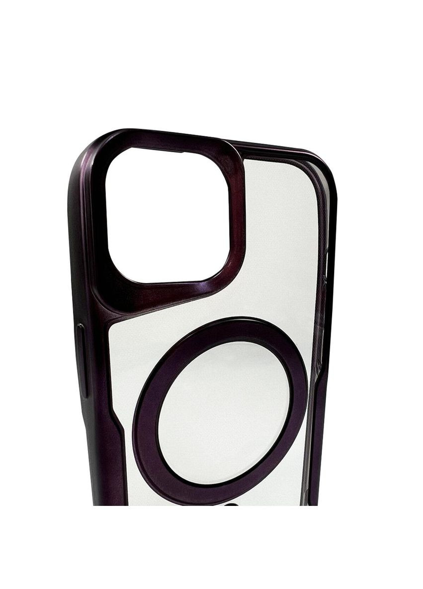 Чехол СD Fashion MAG для Apple iPhone 15 Pro Purple Cosmic (313101658)