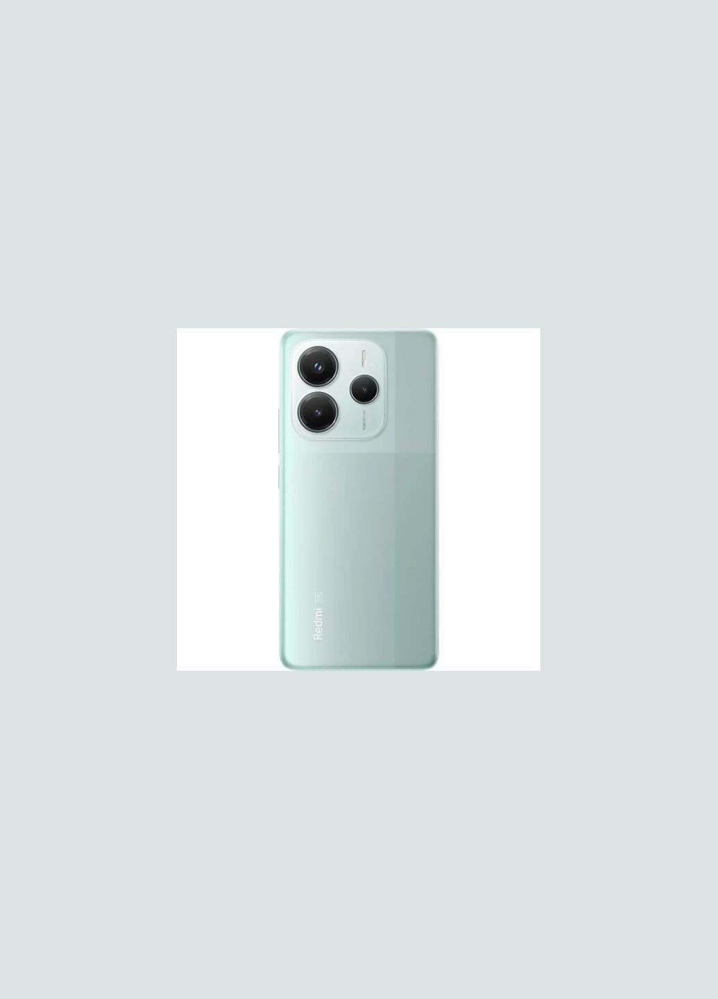 Смартфон Redmi Note 14 5G 8/256Gb Coral Green (No Adapter) RU UCRF Xiaomi (330029327)