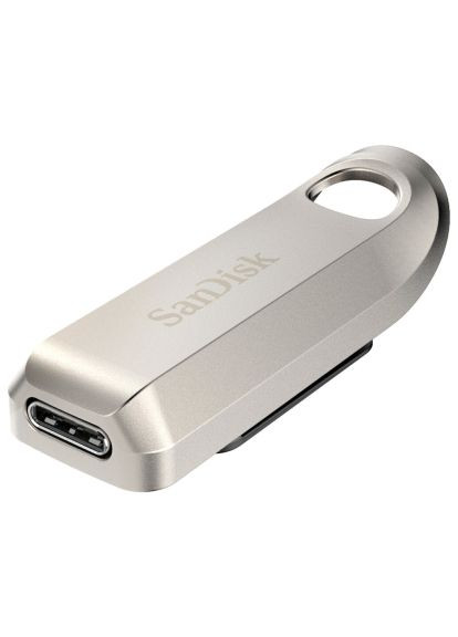 USB флэш-накопитель (SDCZ75-128G-G46) SanDisk 128GB Ultra Luxe Type-C USB 3.2 (366650406)