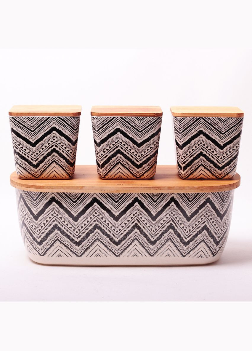 Хлібниця + набір ємностей KM-1131 Kamille (342117509)