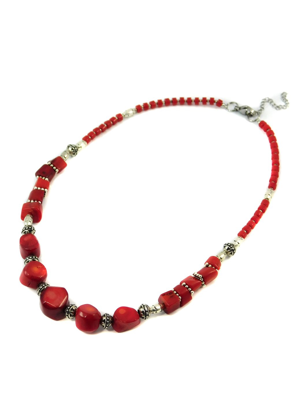 Намисто "Волинь" Корал Fursa fashion (348437784)