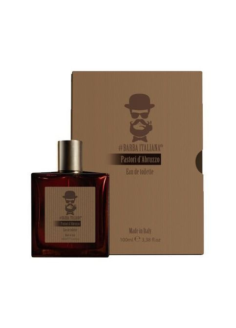 Туалетная вода, 100 мл Barba Italiana Pastori d'Abruzzo (365756520)