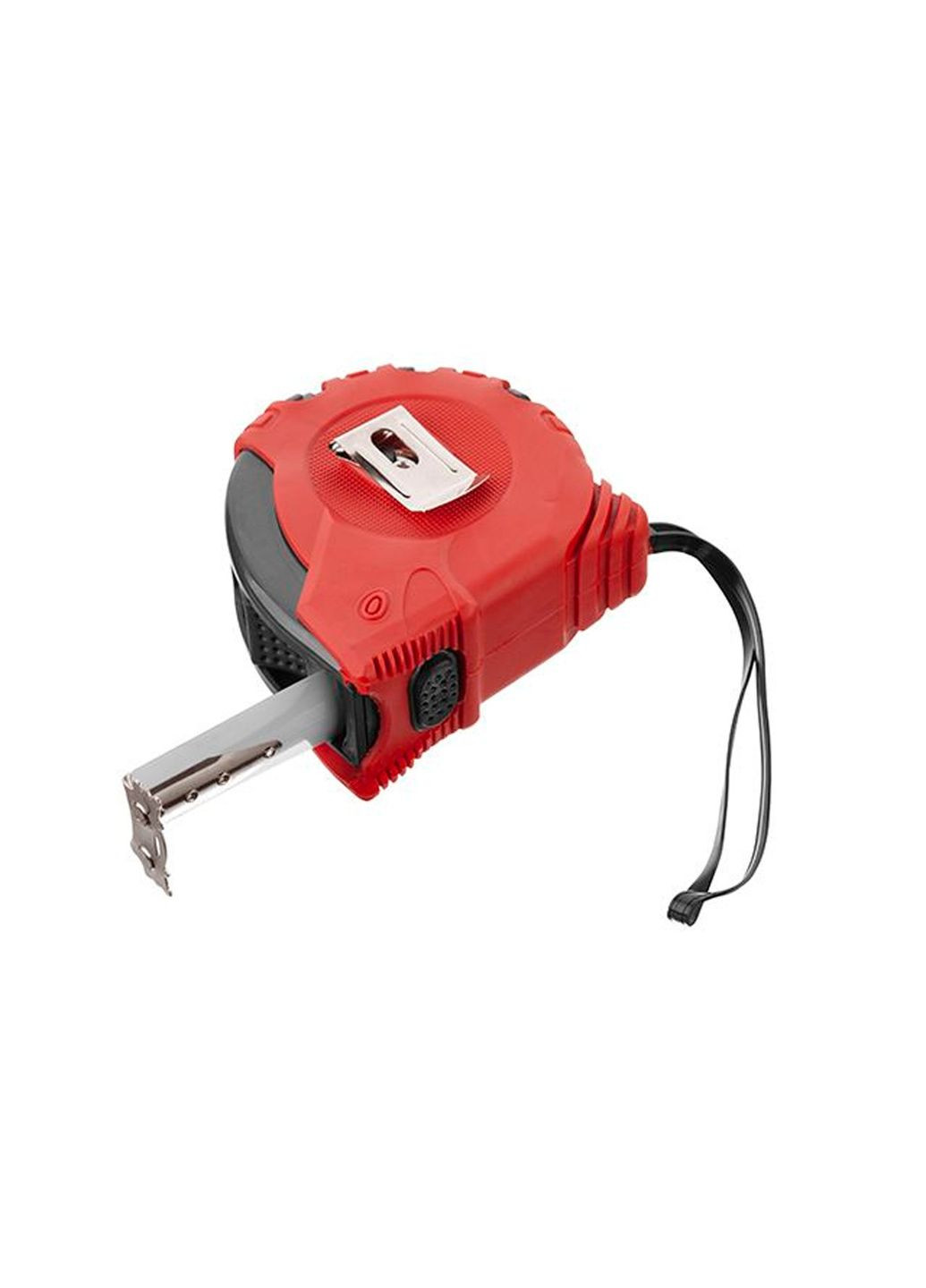 Рулетка вимірювальна 10 м х 25 мм магнітна для точних вимірювань Intertool (332203822)