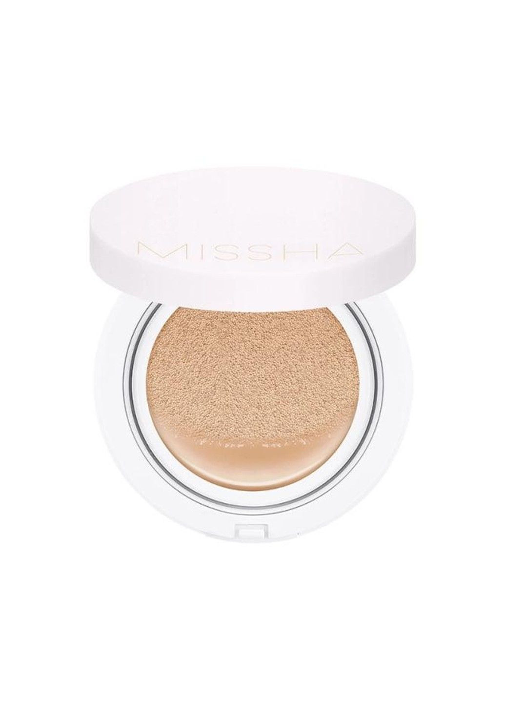 Кушон тональный с идеальным покрытием MAGIC CUSHION COVER LASTING SPF50+ PA+++, 15 г № 21 - Светлый Бежевый MISSHA (317455052)