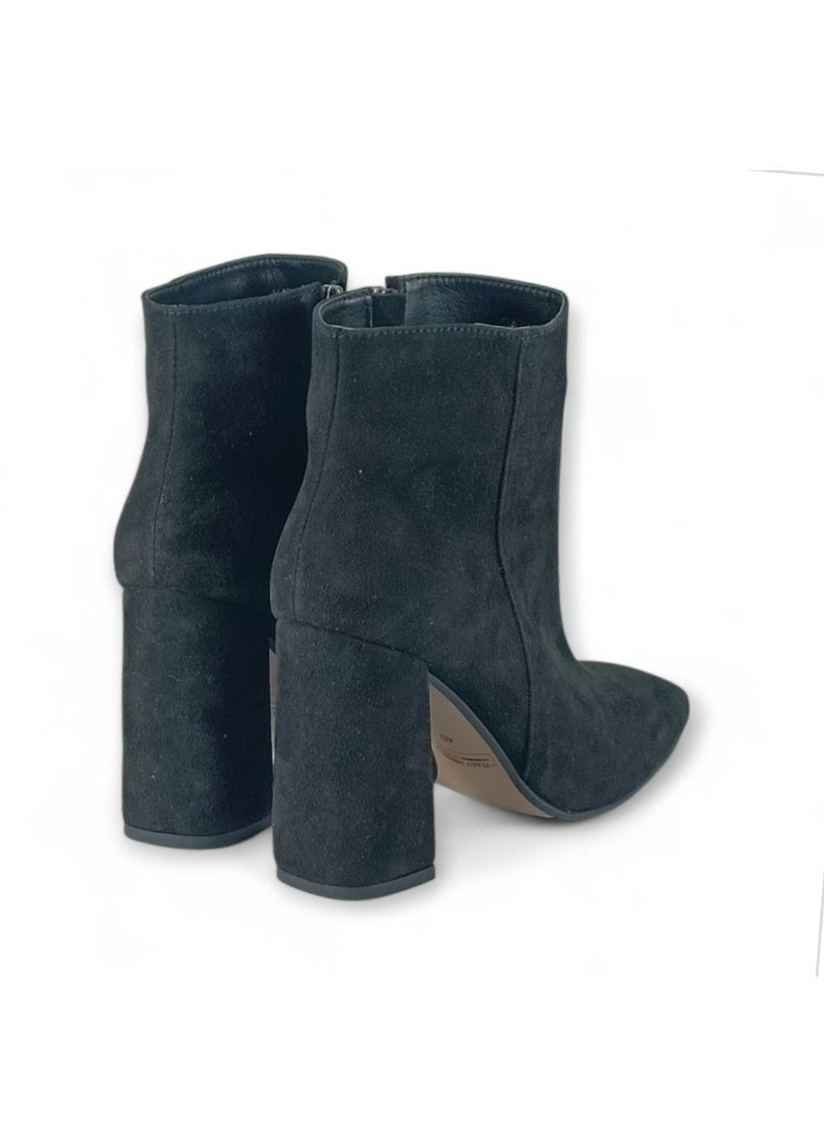 Осенние ботинки женские 9567/3 (18) AVK из натуральной замши