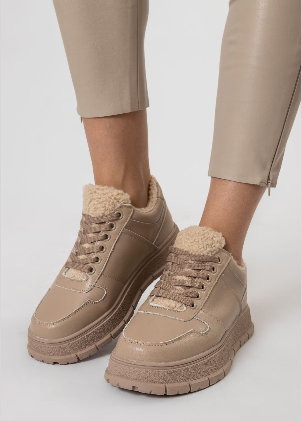 Бежеві кеди (1765ца) Gifanni