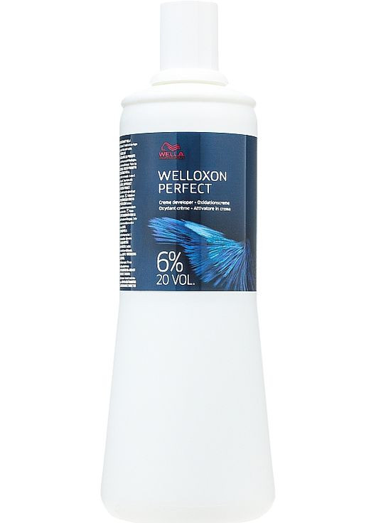 Оксидант Welloxon Perfect 6% 1000ml (18397-29047) Wella Professionals (368616109)