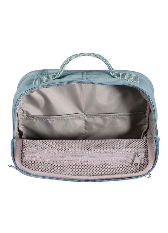 Косметичка Kanken Toiletry Bag Frost Green (23784-664) Fjallraven (327367169)