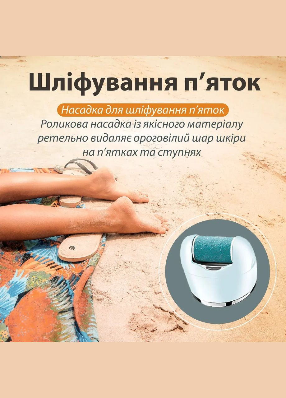 Бездротовий епілятор для обличчя та тіла для жінок 6 в 1 домашній триммер для волосся USB 0281_Lu VGR (322340327)