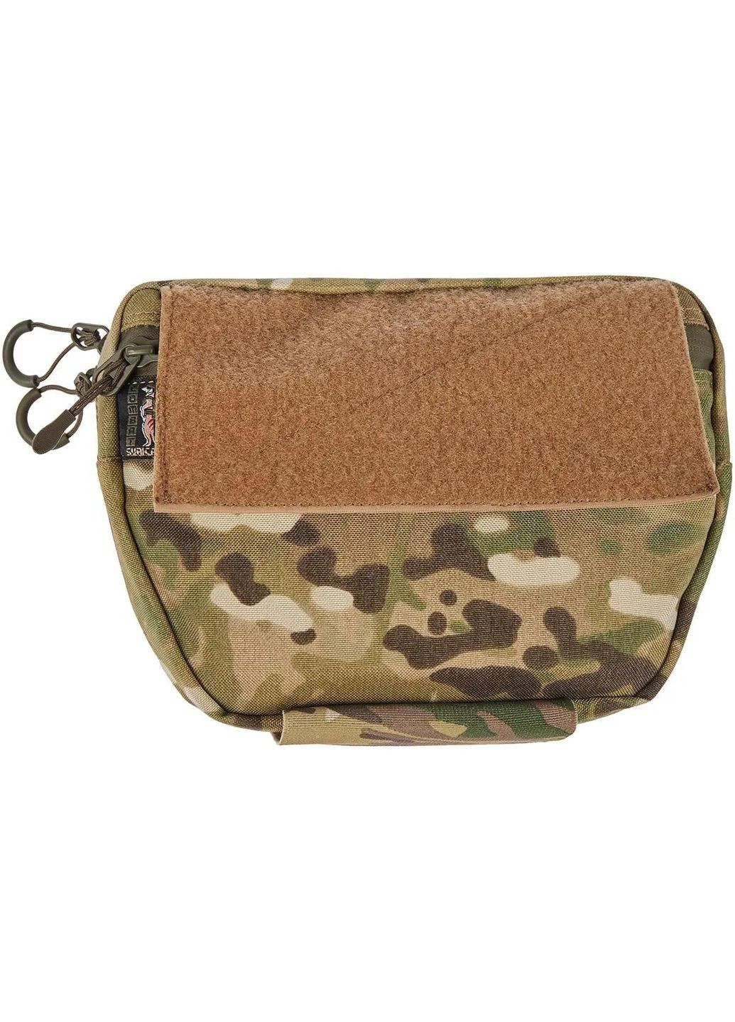 Підсумок Combat Suricat MK2 органайзер Multicam No Brand (316442882)