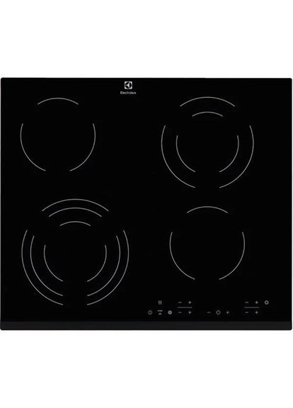 Варильна поверхня електрична EHF 6343 FOK Electrolux (360425176)