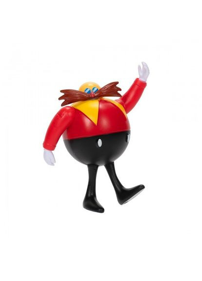 Ігрова фігурка з артикуляцією Класичний Доктор Еггман 6 cm Sonic the Hedgehog (290111127)