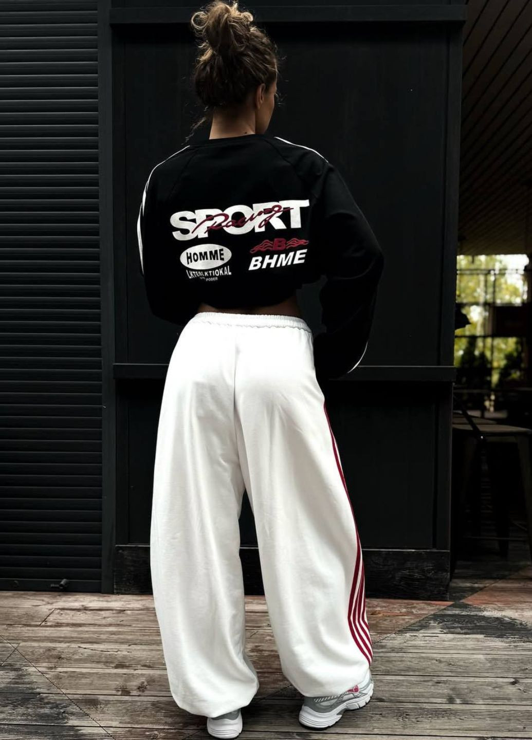 Штани джогери на резинці Tik-Tak (364957579)