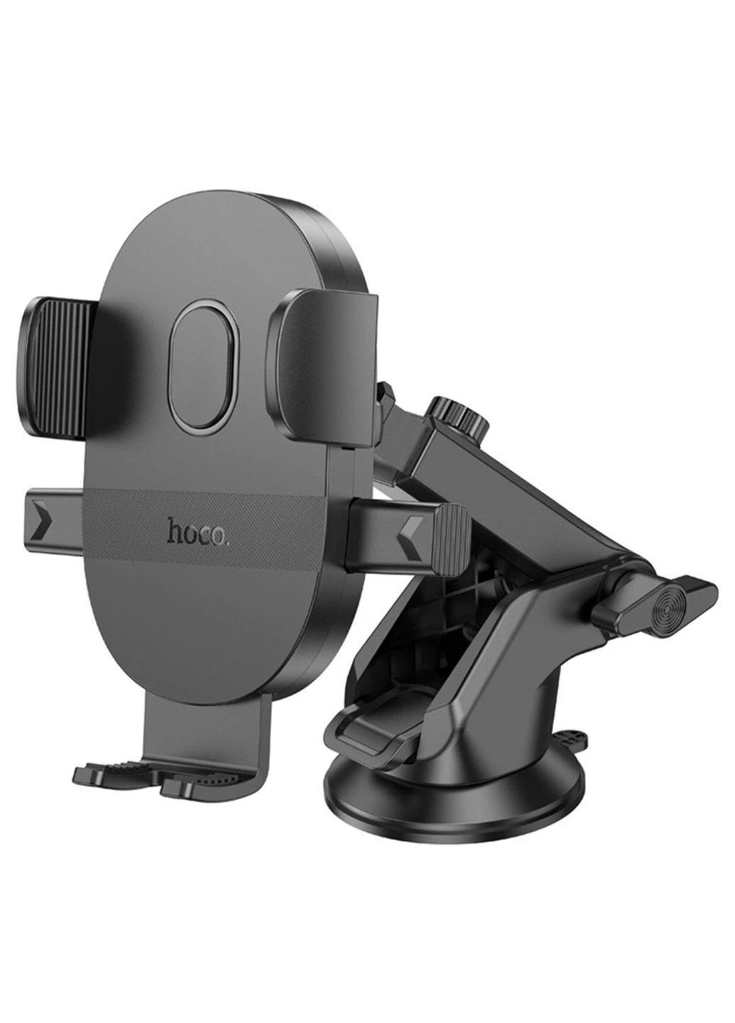 Автодержатель H19 Mighty one-button (center console) Hoco (389075510)