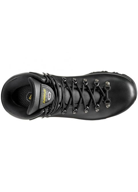 Черные ботинки мужские 520 winter gv mm Asolo