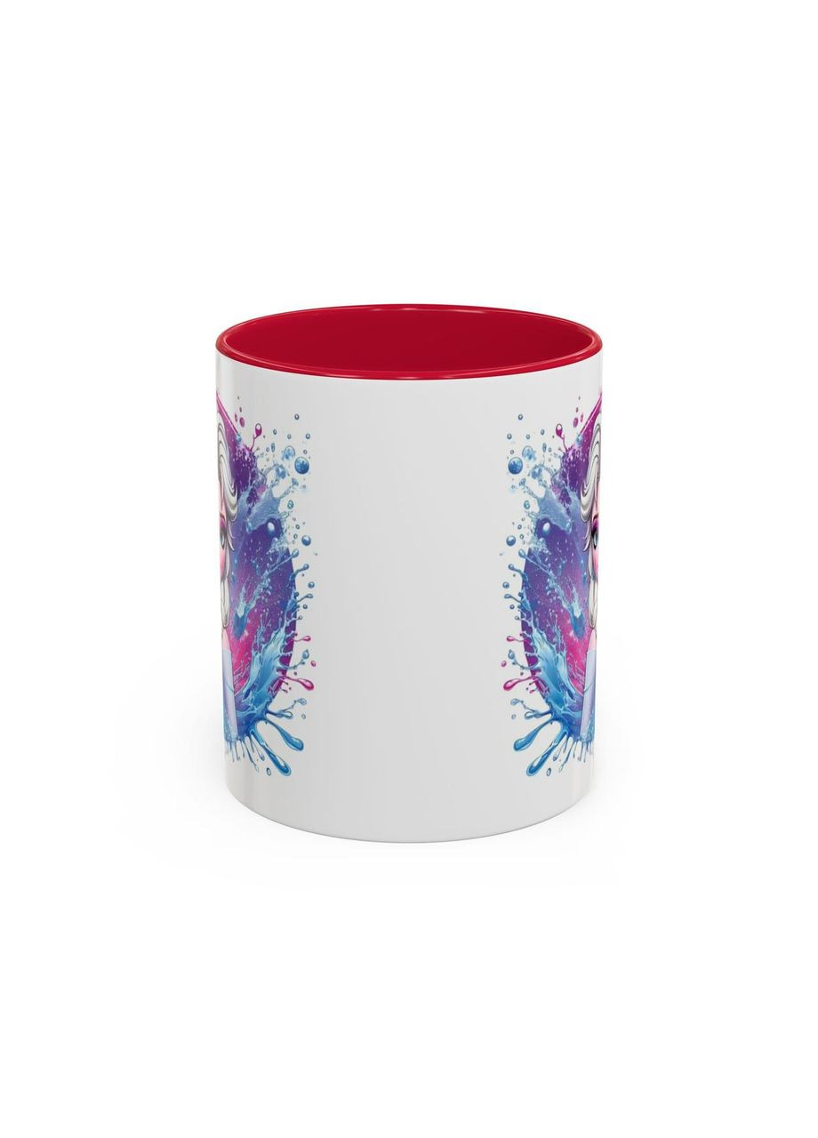 Чашка с принтом "Эльза" 330мл No Brand (368671691)