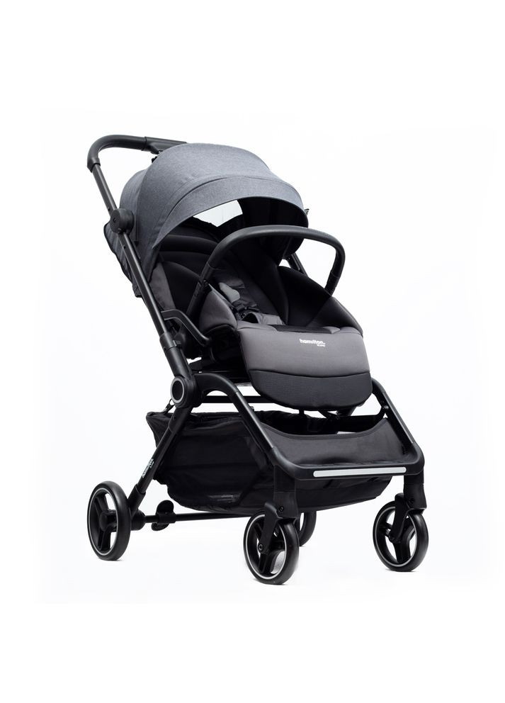 Прогулянкова коляска T1 Dark Grey () Hamilton by Yoop 65573 (335973274)